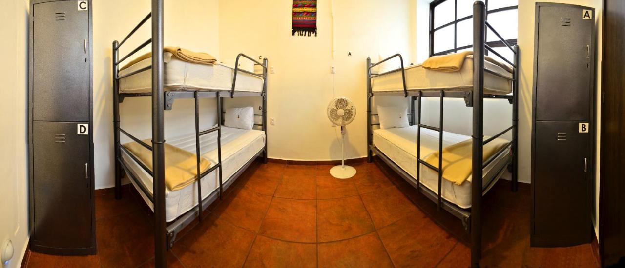 Mexico City Hostel Auberge de jeunesse *