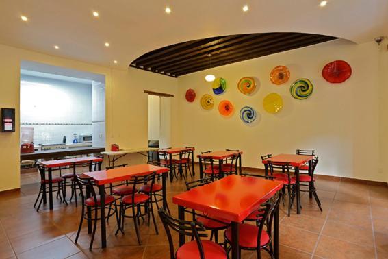 Mexico City Hostel *