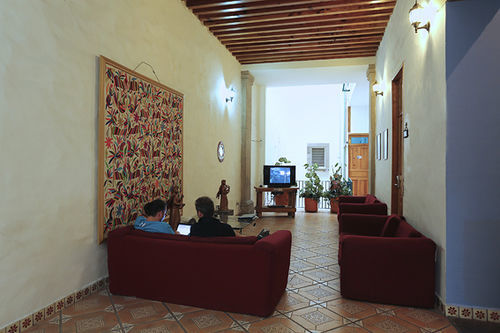 Auberge de jeunesse Mexico City Hostel *