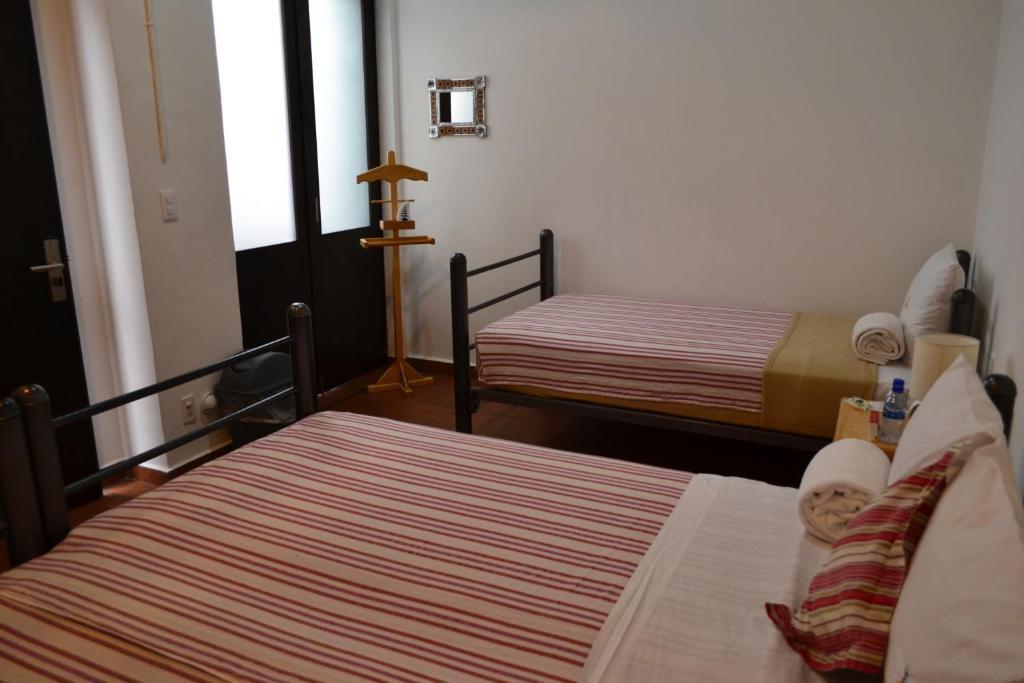 Mexico City Hostel *