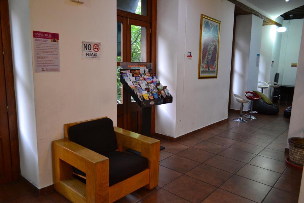 Auberge de jeunesse Mexico City Hostel Mexico