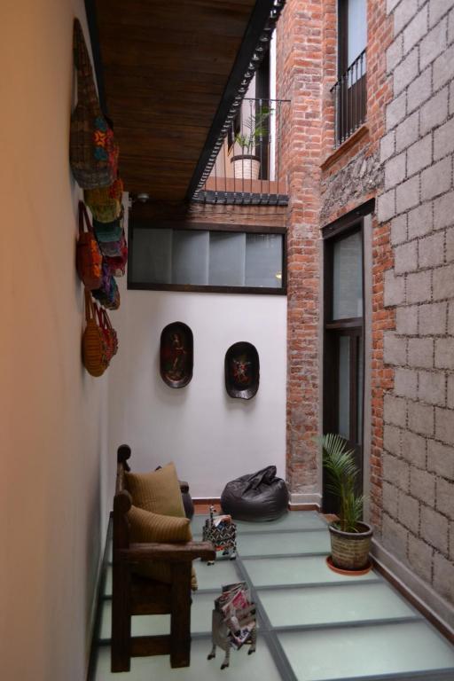 Mexico City Hostel * Mexico