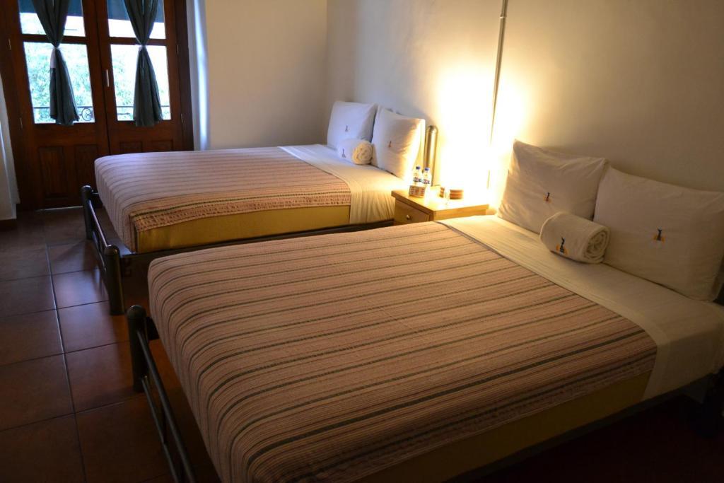 Auberge de jeunesse Mexico City Hostel