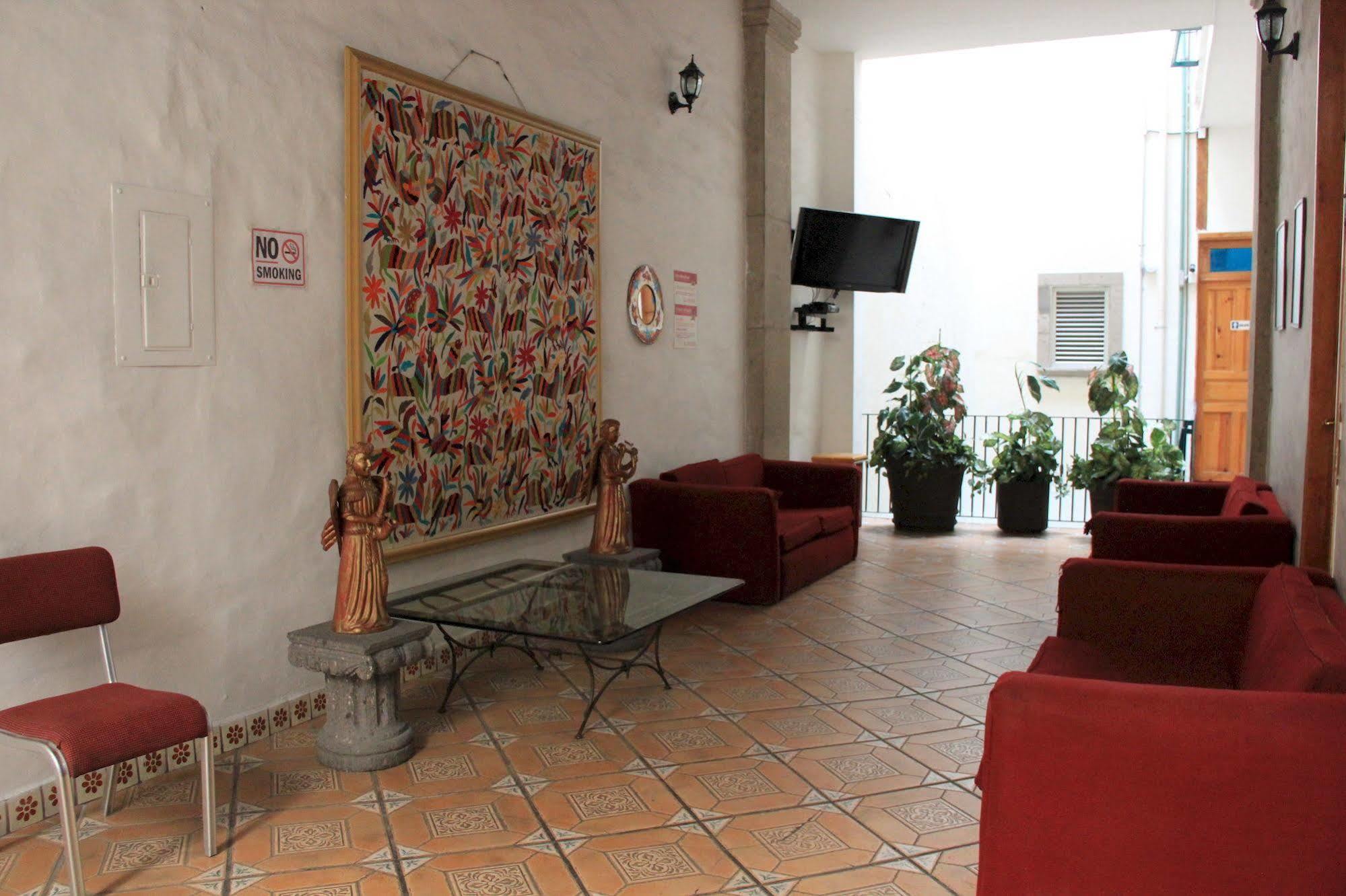Mexico City Hostel * Mexico