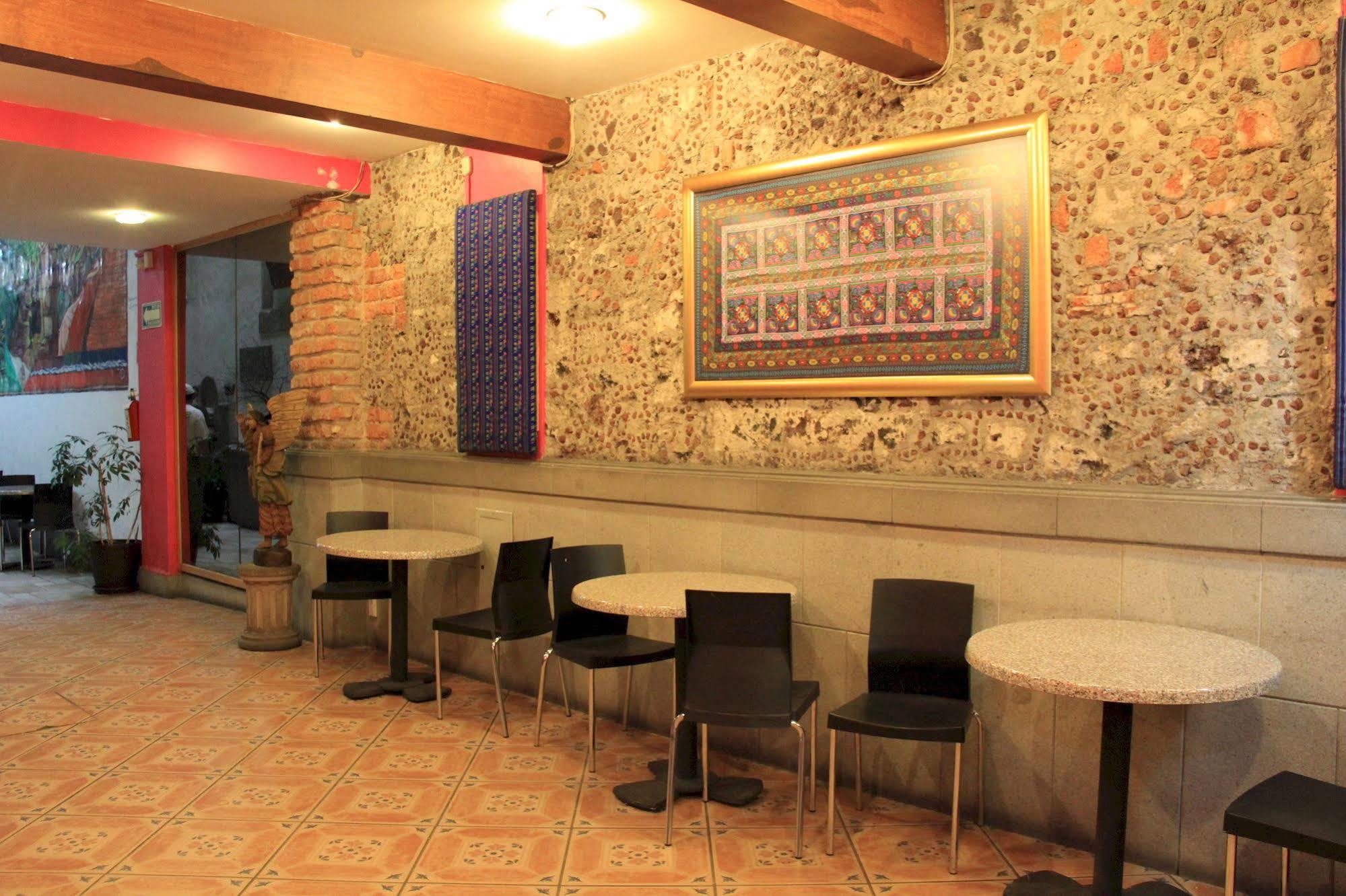 Mexico City Hostel Auberge de jeunesse Mexico