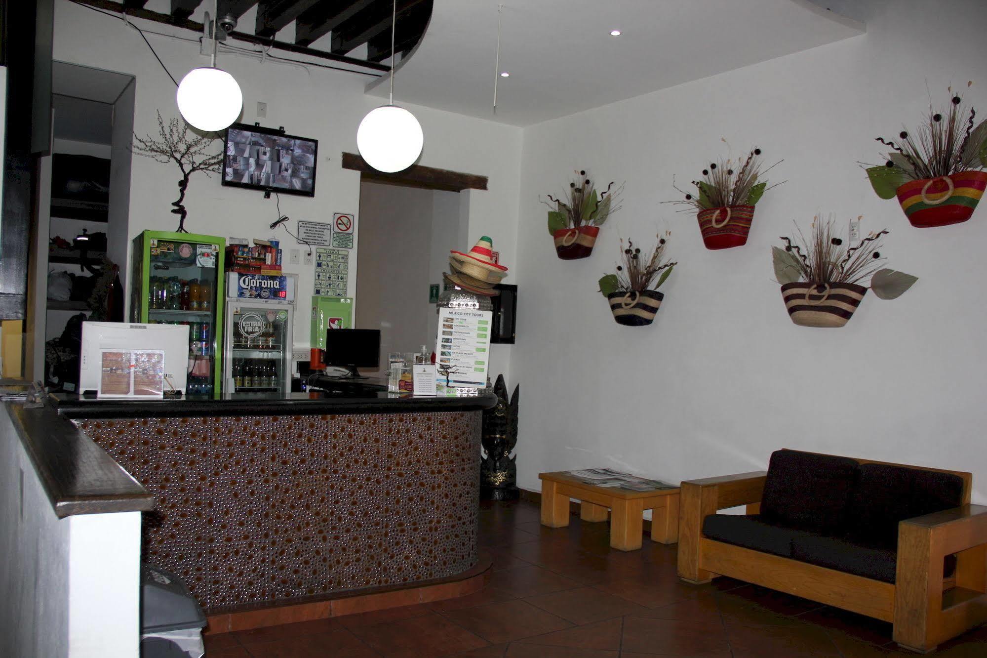 Auberge de jeunesse Mexico City Hostel *