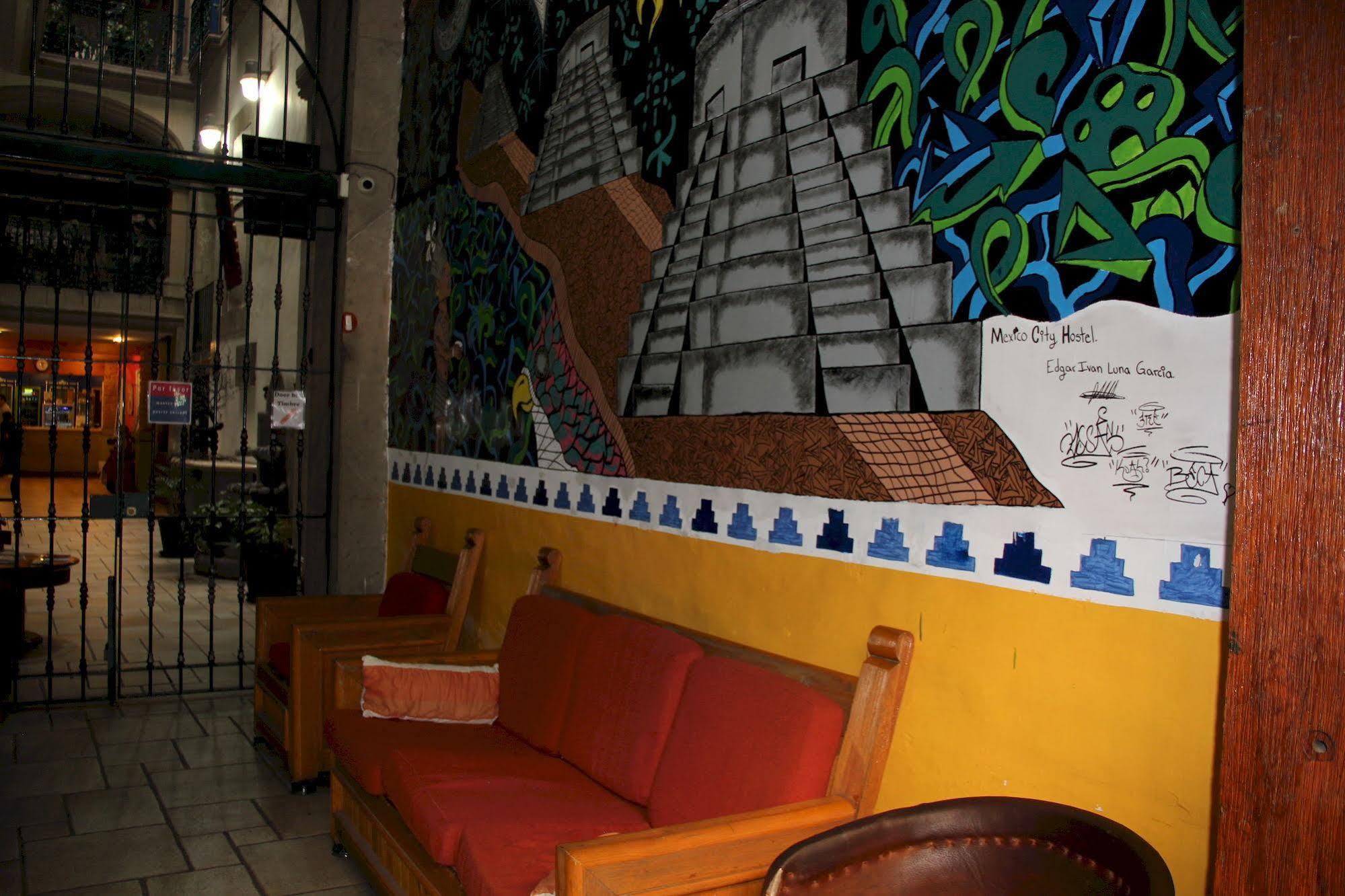 Mexico City Hostel *