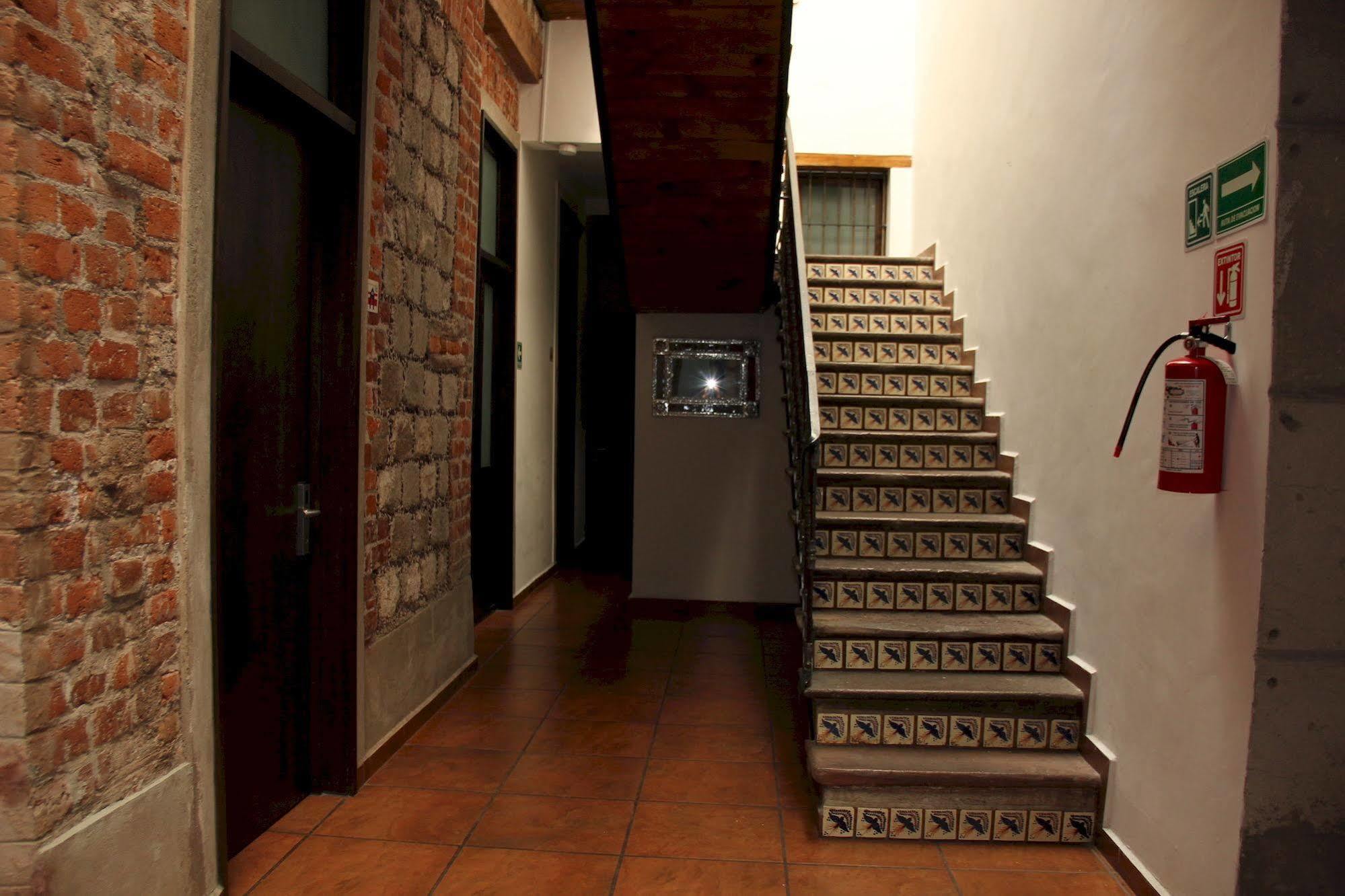 Mexico City Hostel Mexico